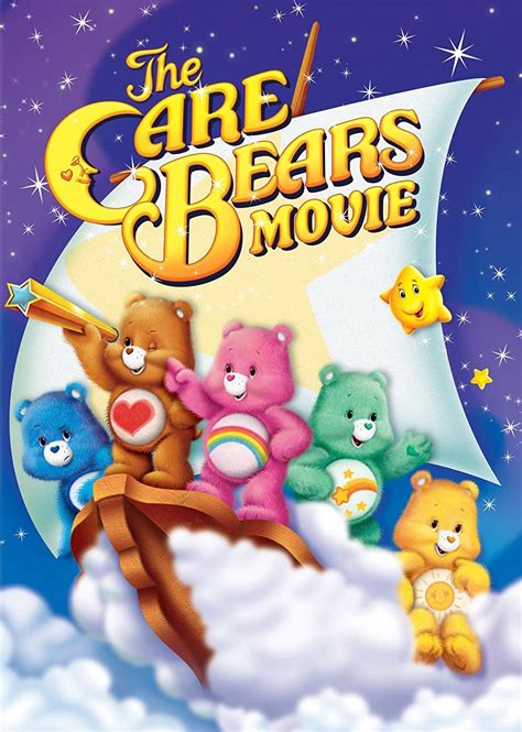 The Care Bears Movie .